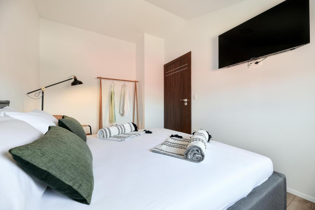 Modern Holiday Apartment "Libra" With Swimming Pool Posedarje Zewnętrze zdjęcie